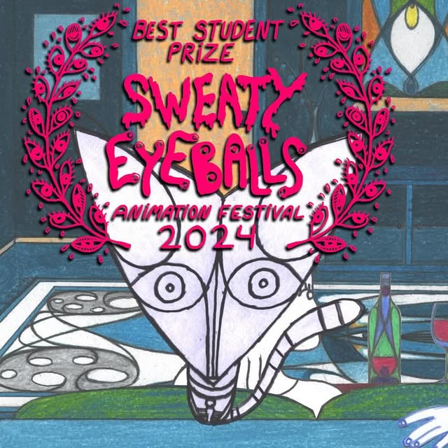 Post by sweatyeyeballsanimation