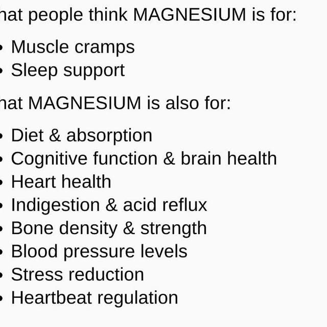 Post by magnesiumtips101
