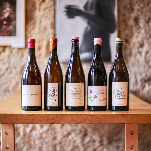 Post by jajapowerwines