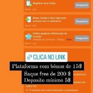 Post by plataforma_com_bonus11
