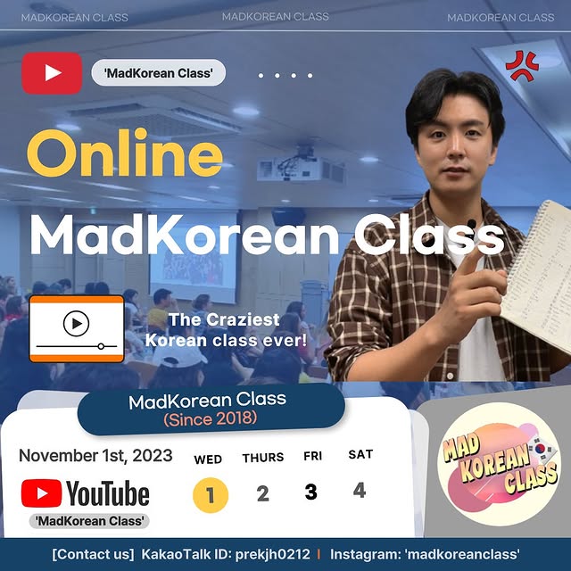 Post by madkoreanclass