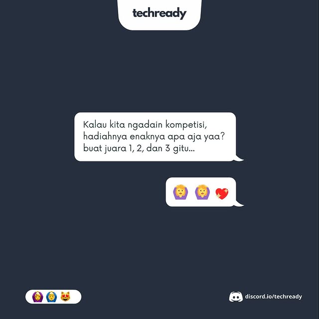 Post by techready.id