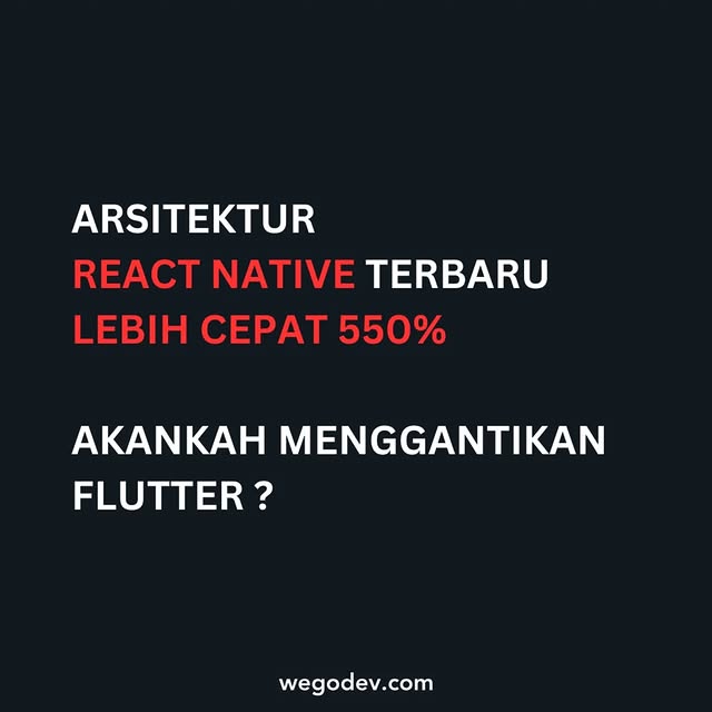 Post by wegodevindonesia