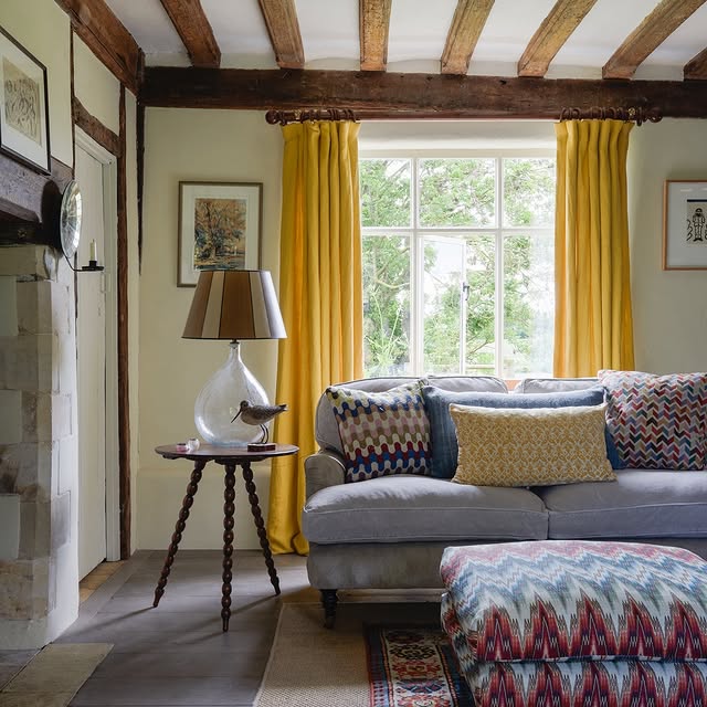 Post by carolineriddellinteriors