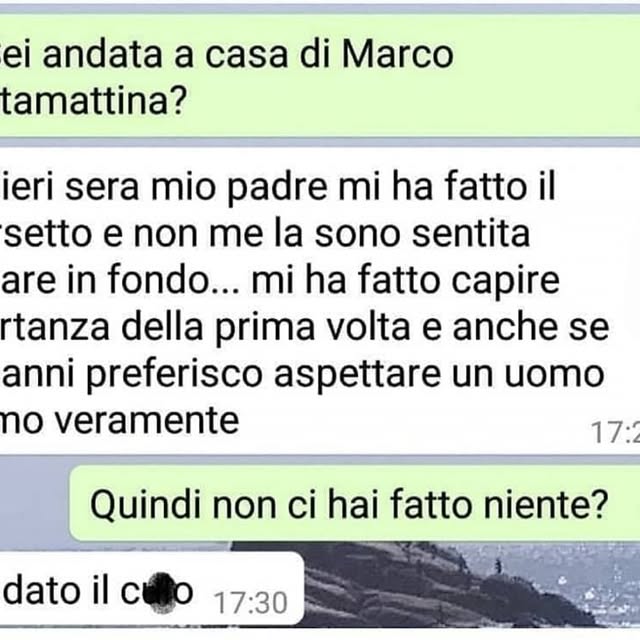 Post by eancheoggisirimorchiadomani