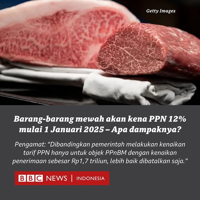 Post by bbcindonesia