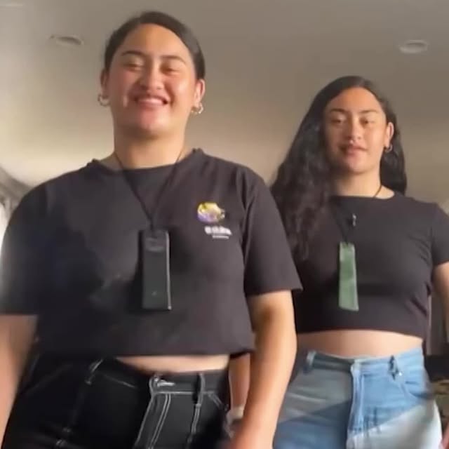 Post by whakaatamaori