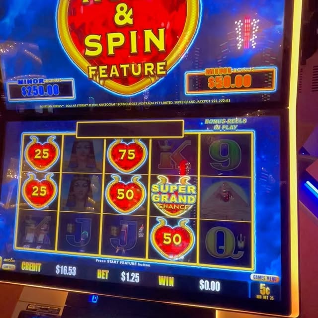 Post by randumbslots