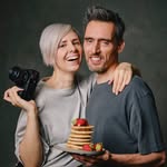 Jurgita Rubikaite & Filippo Ronchi | Ricette Plantbased🌱's profile picture