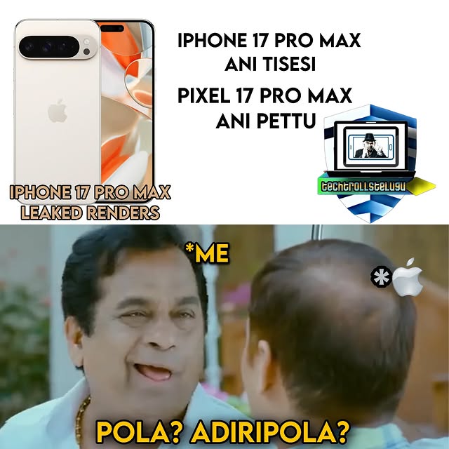 Post by techtrollstelugu