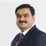 Gautam Adani's profile picture