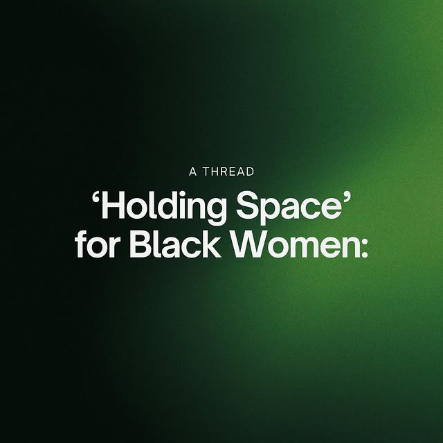 Post by vibesofablackgirl