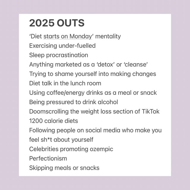 Post by thehealthylabel