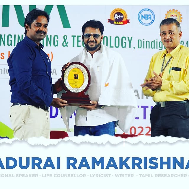 Post by madurai.ramakrishnan