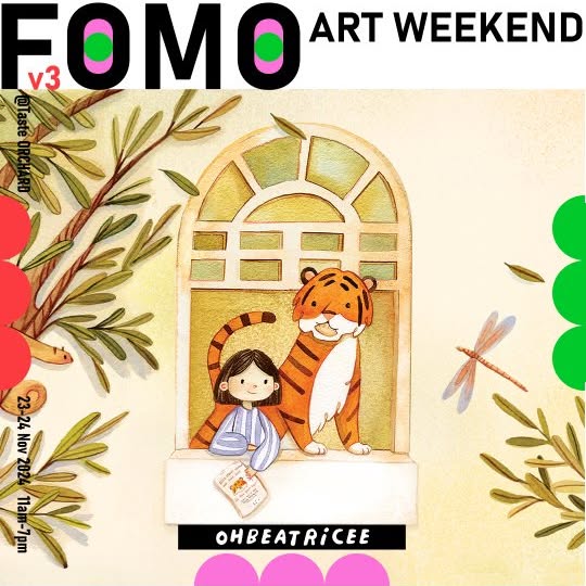 Post by oicsingapore