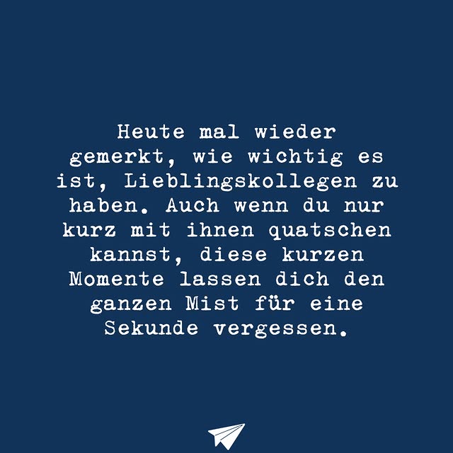 Post by lieblingskollegen