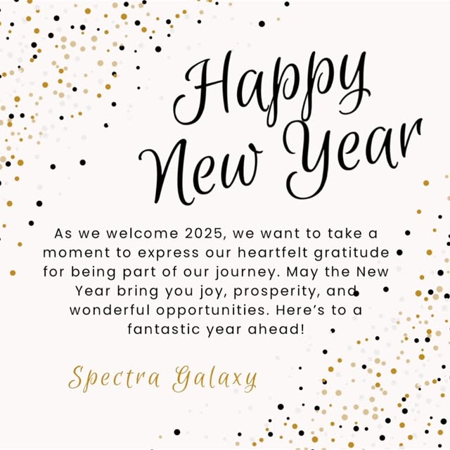 Post by spectragalaxy