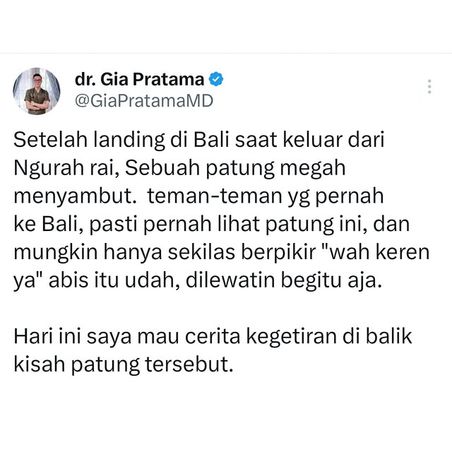 Post by giapratamamd