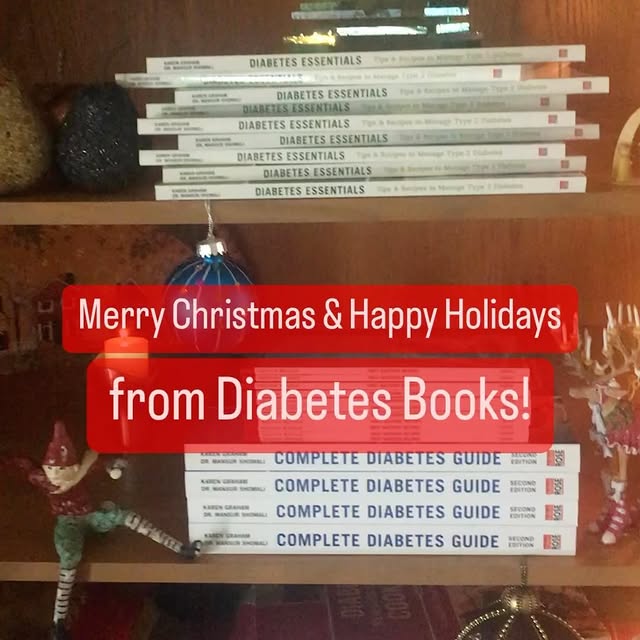 Post by diabetesbooks