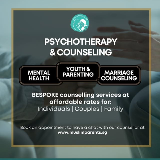 Post by muslimparents.sg