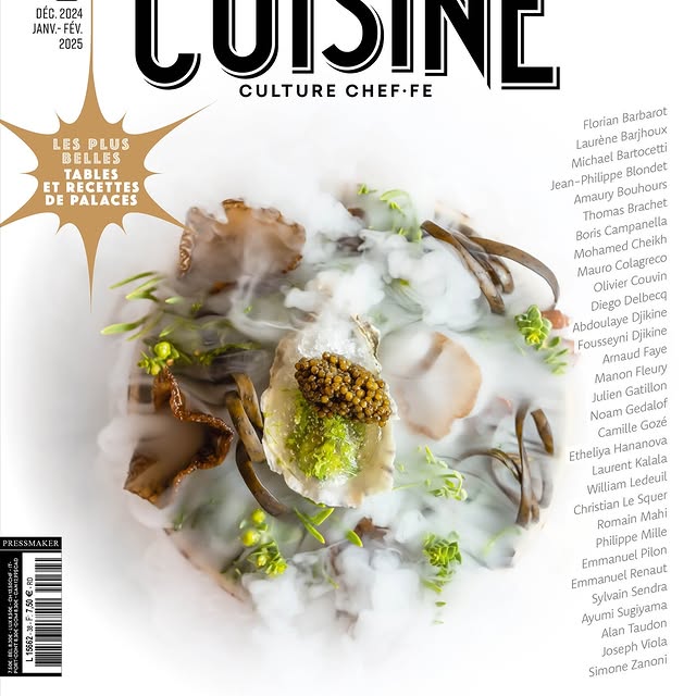 Post by foudecuisine