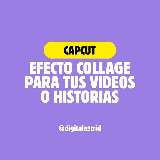 Post by digitalastrid