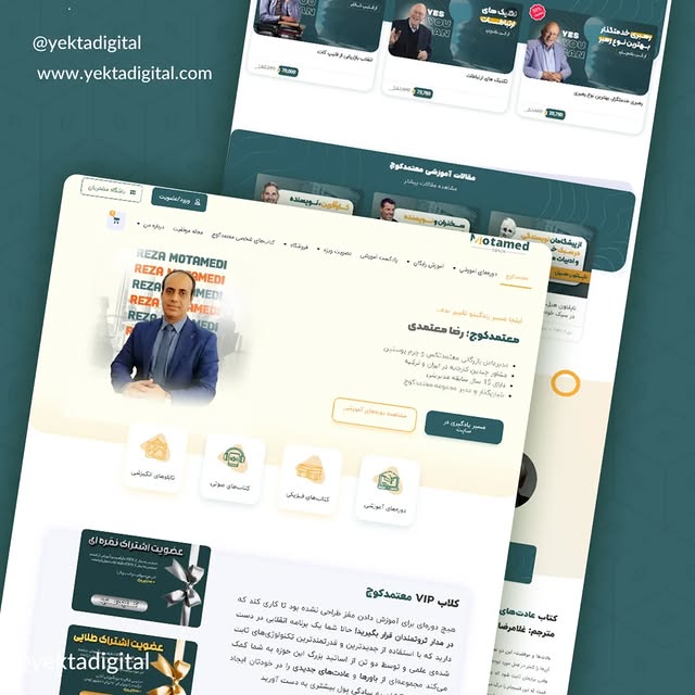 Post by yektadigital