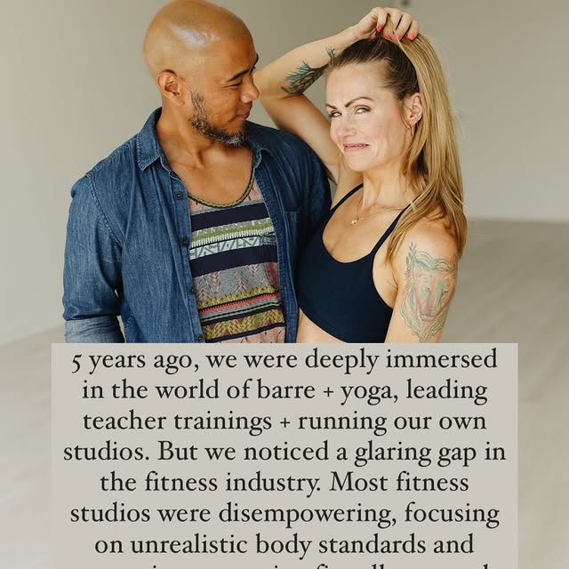 Post by barrewithadrienne