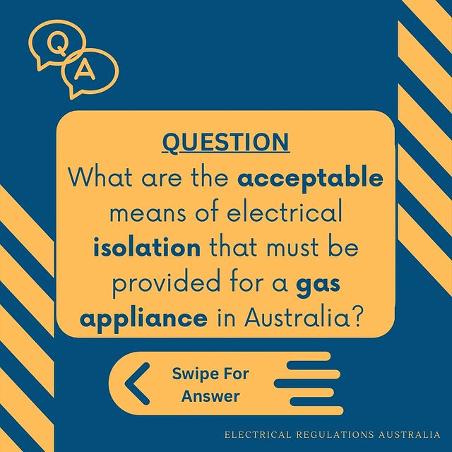 Post by electricalregulationsaustralia