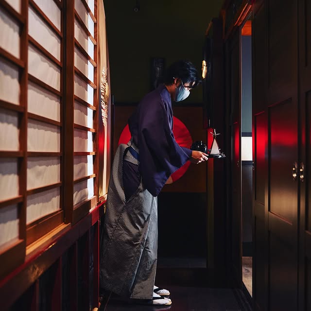 Post by kaisekiyuzenhashimoto