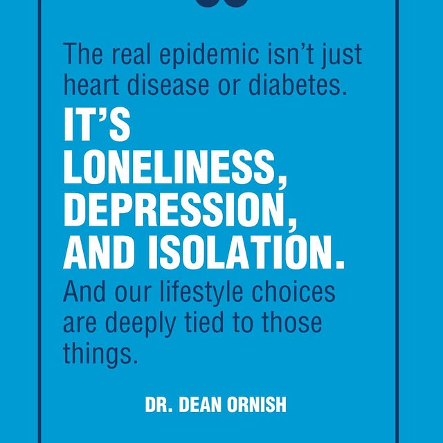 Post by deanornishmd