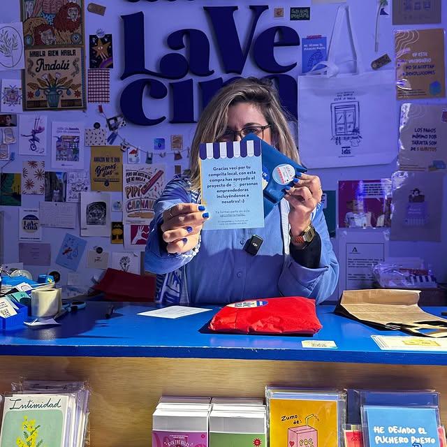 Post by agencia_lavecina