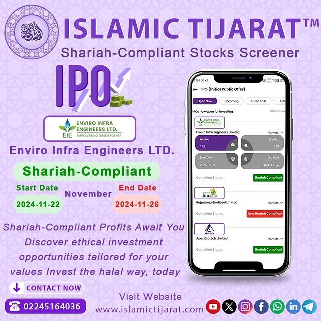 Post by islamictijarat