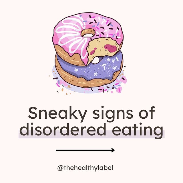 Post by thehealthylabel