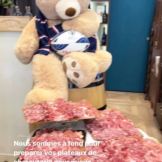 Post by gourmetparisbdx