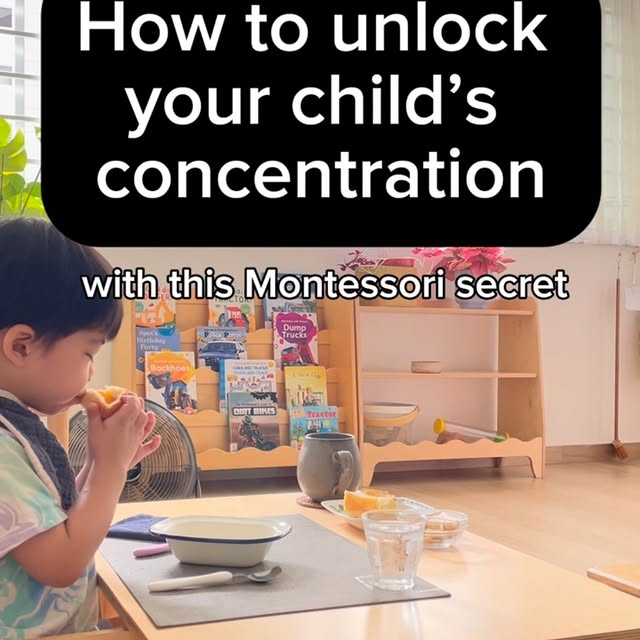 Post by threeminutemontessori