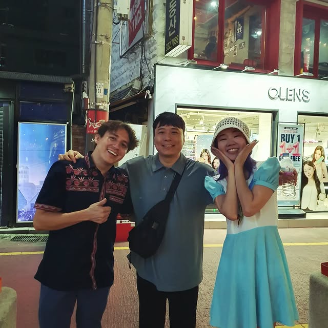 Post by juanchocoreano