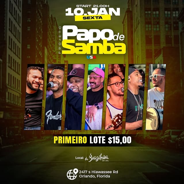 Post by projetopapodesambausa