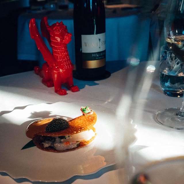 Post by tantris_maison_culinaire