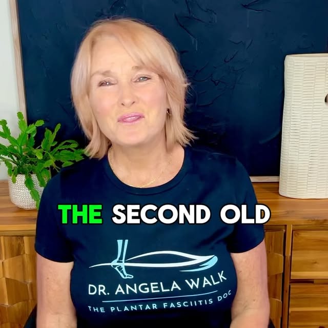 Post by theplantarfasciitisdoc