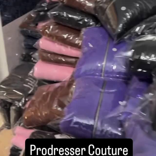 Post by prodressercouture