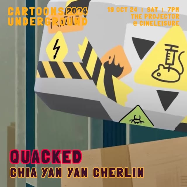 Post by cartoonsunderground