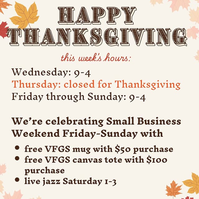 Post by vischerferrygeneralstore