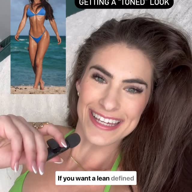 Post by madisonrosefitness