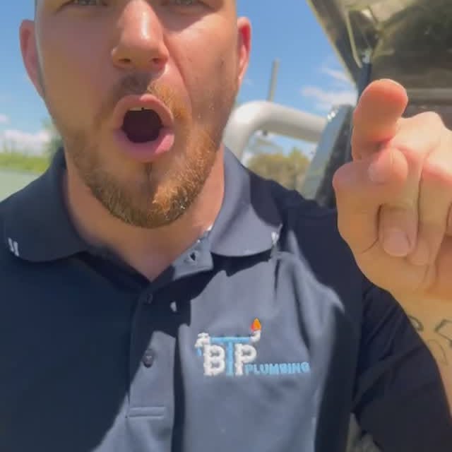 Post by btp.plumbing