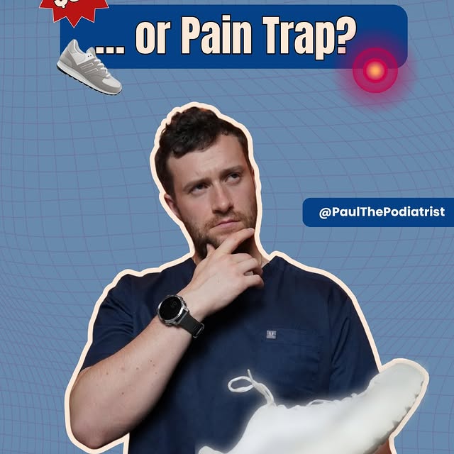 Post by paulthepodiatrist