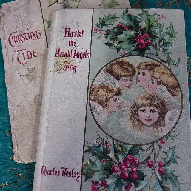 Post by vintagegreenantiques