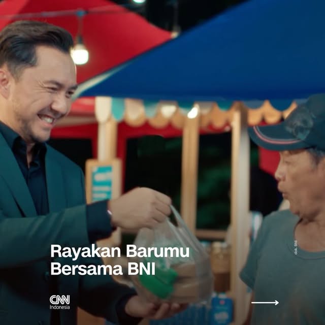 Post by cnnindonesia