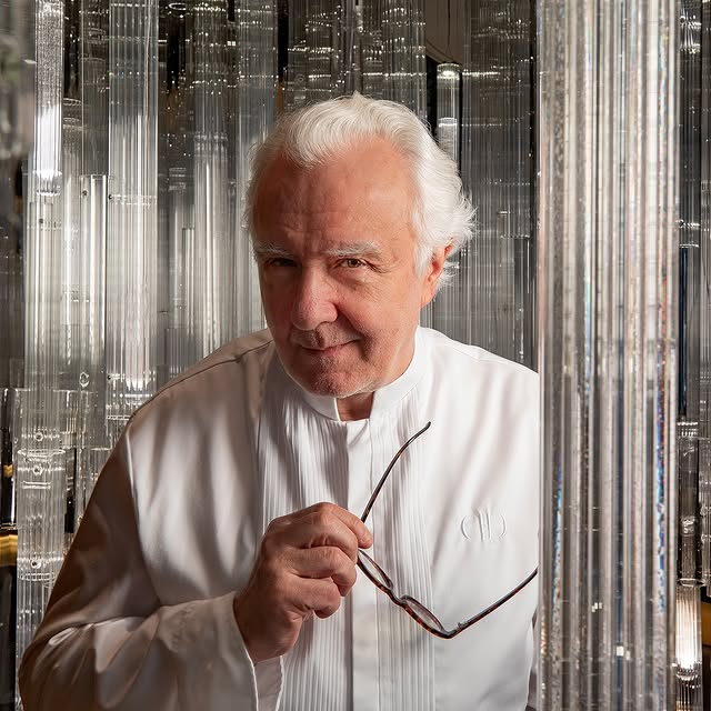 Post by alainducasseatmorpheusmacau