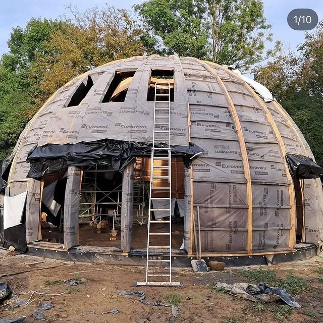 Post by hempdomehome